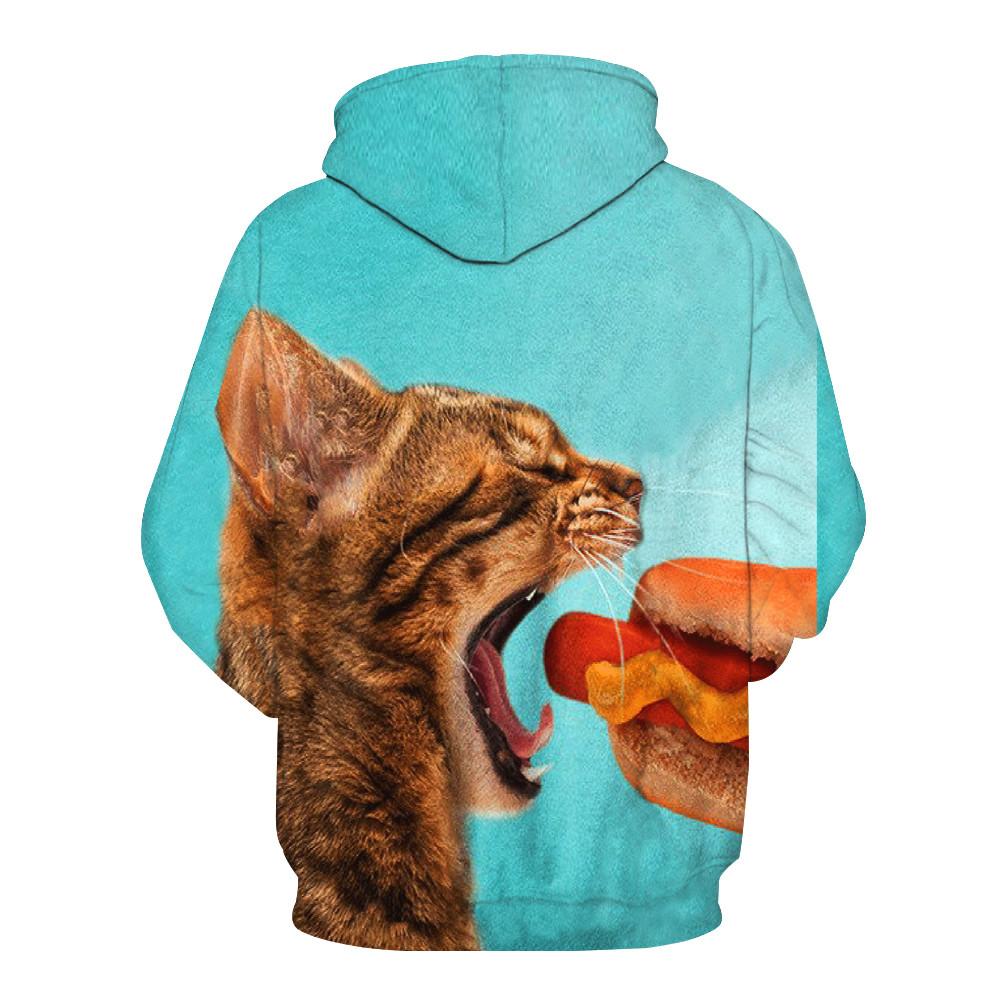 Cat Dogs Hoodie