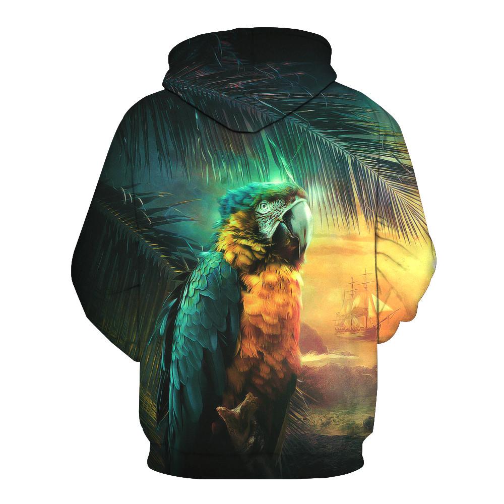 Perrot Hoodie