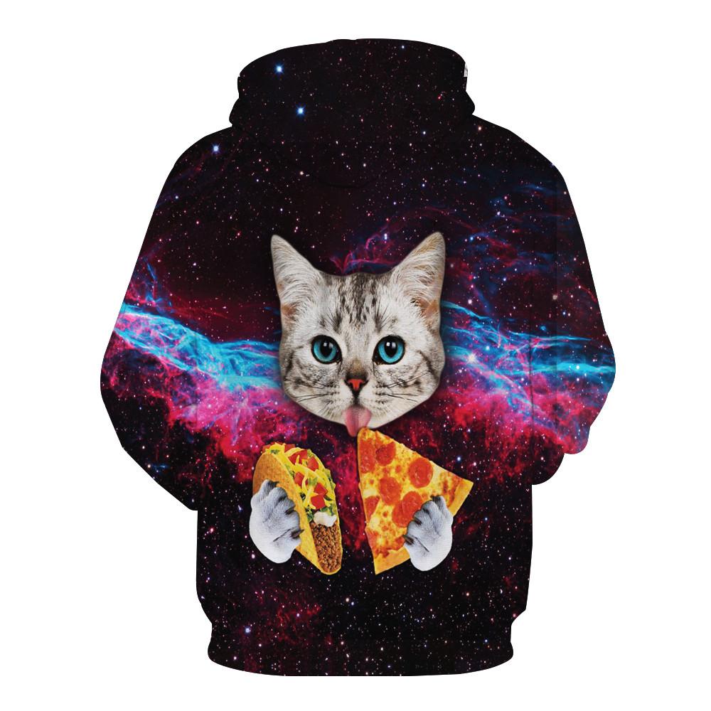 Taco Cat Hoodie