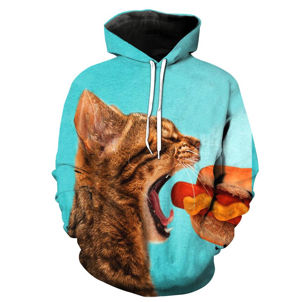 Cat Dogs Hoodie