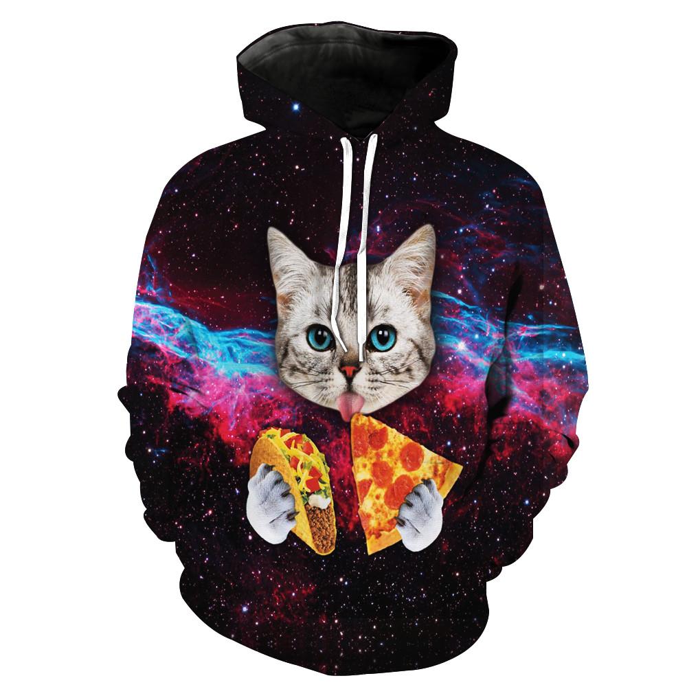 Taco Cat Hoodie
