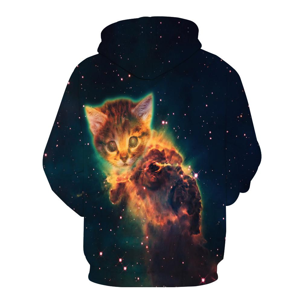 Bespin Cat Hoodie