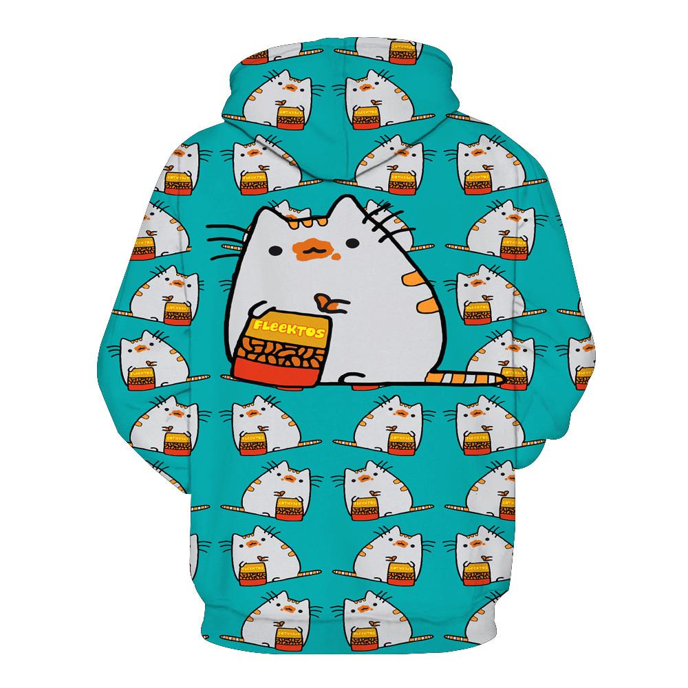 Fleektos Hoodie