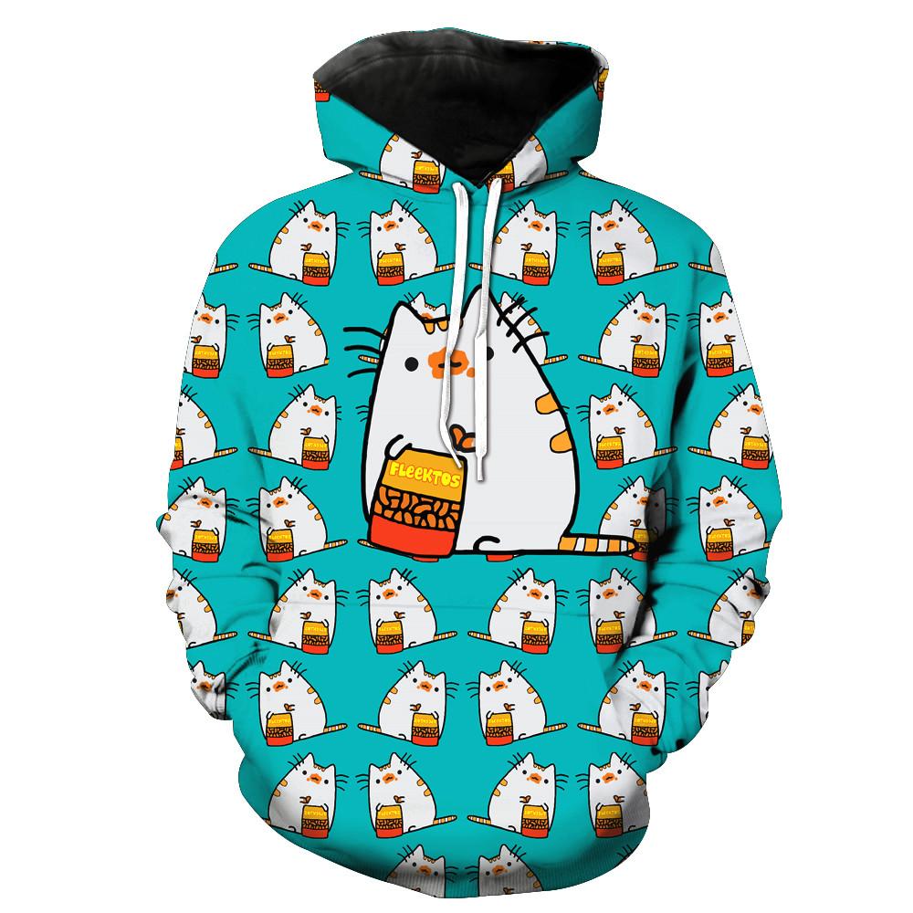 Fleektos Hoodie