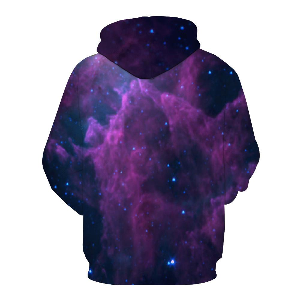Burrito Space Cat Hoodie