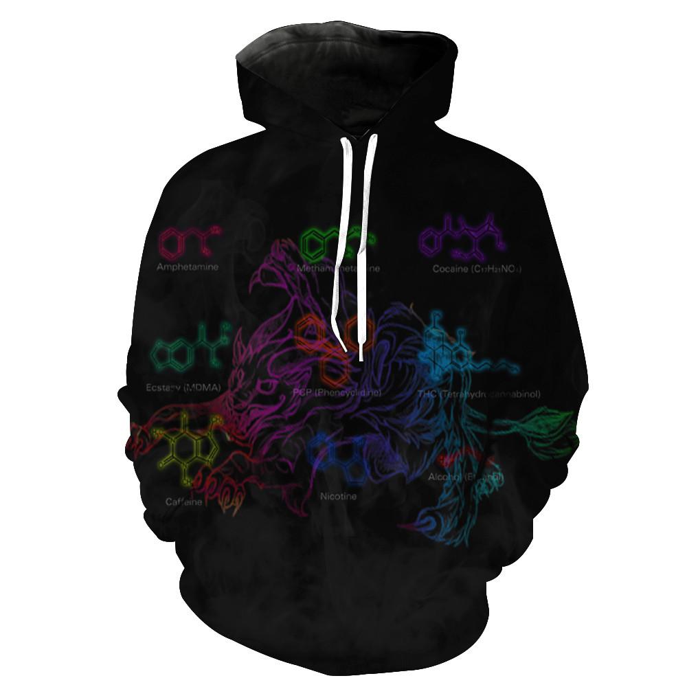 Drug Cells Hoodie