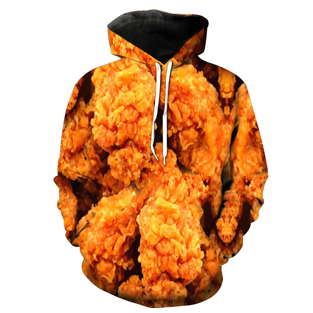 Fried Chicken Hoodie