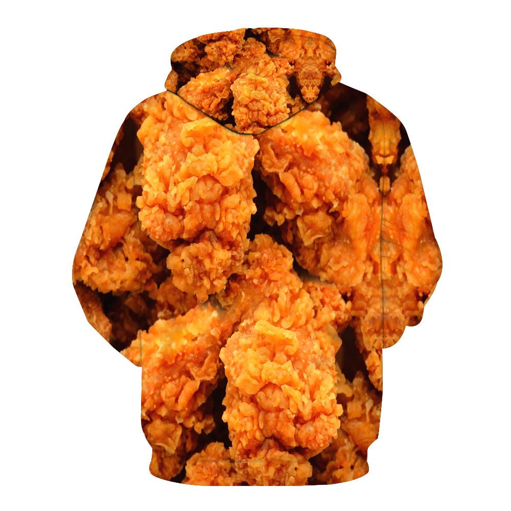 Fried Chicken Hoodie