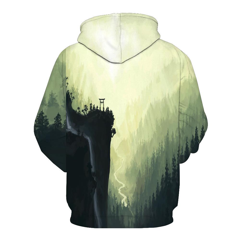 The Cliff Hoodie