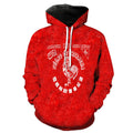 Sriracha HOT Chili Sauce Hoodie