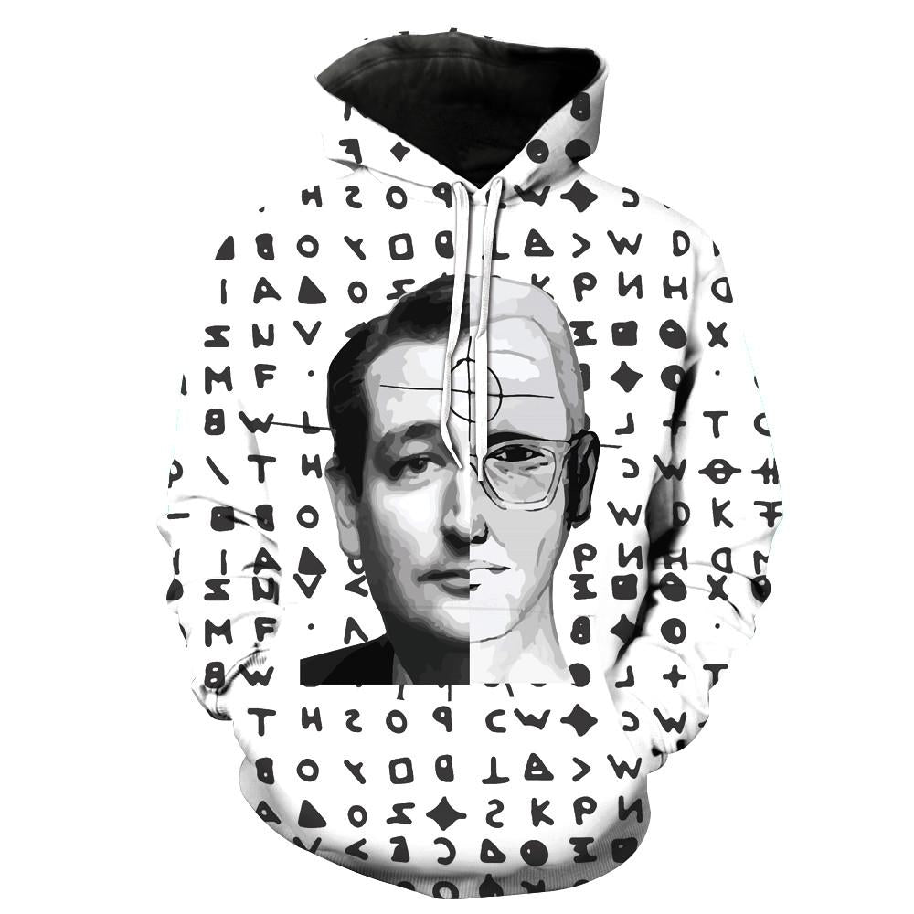 The Godless Liberal Hoodie