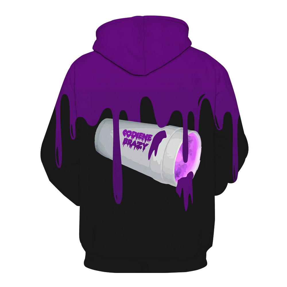 Codeine Brazy Hoodie