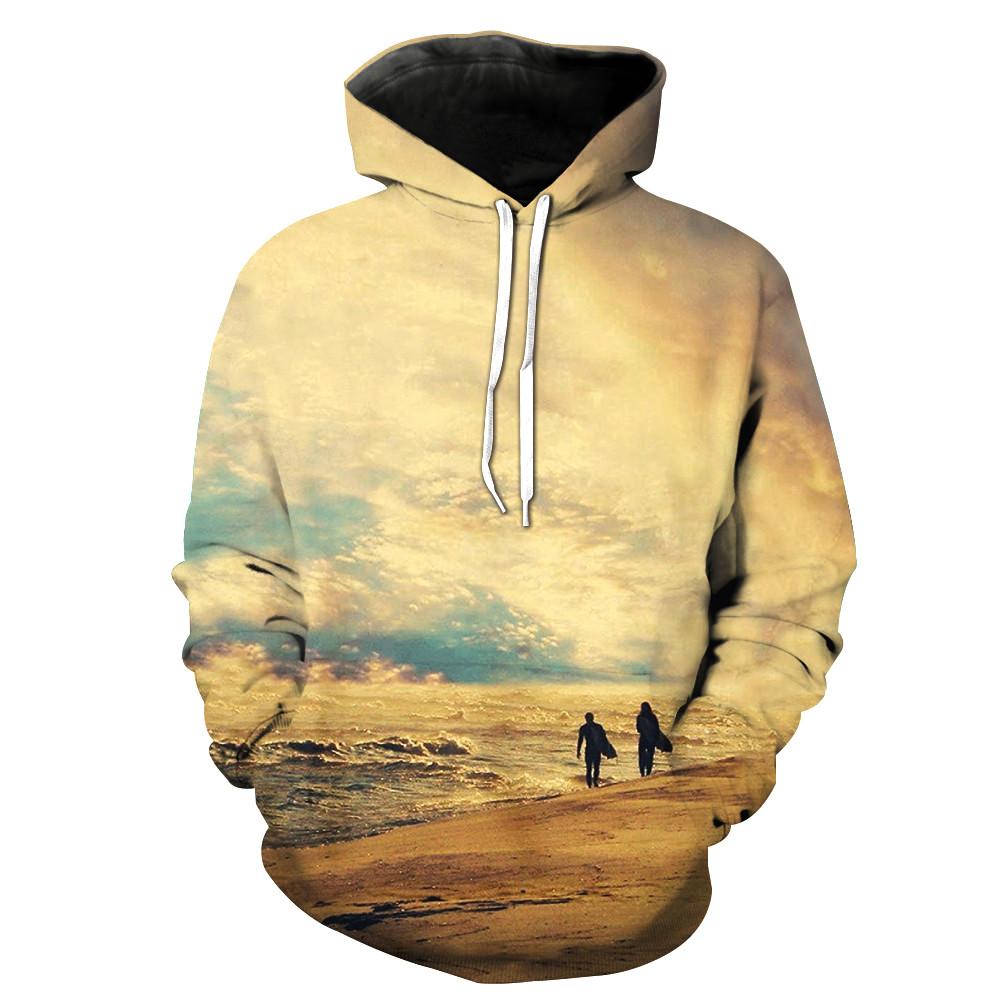 Beach Life Hoodie