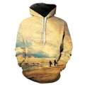 Beach Life Hoodie