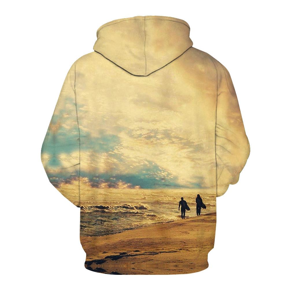 Beach Life Hoodie