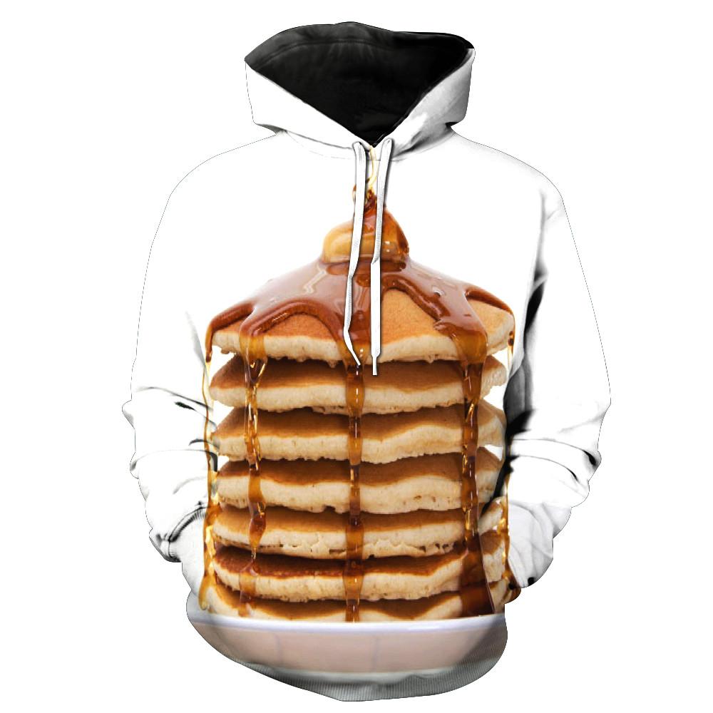 Pancake Stacks Hoodie