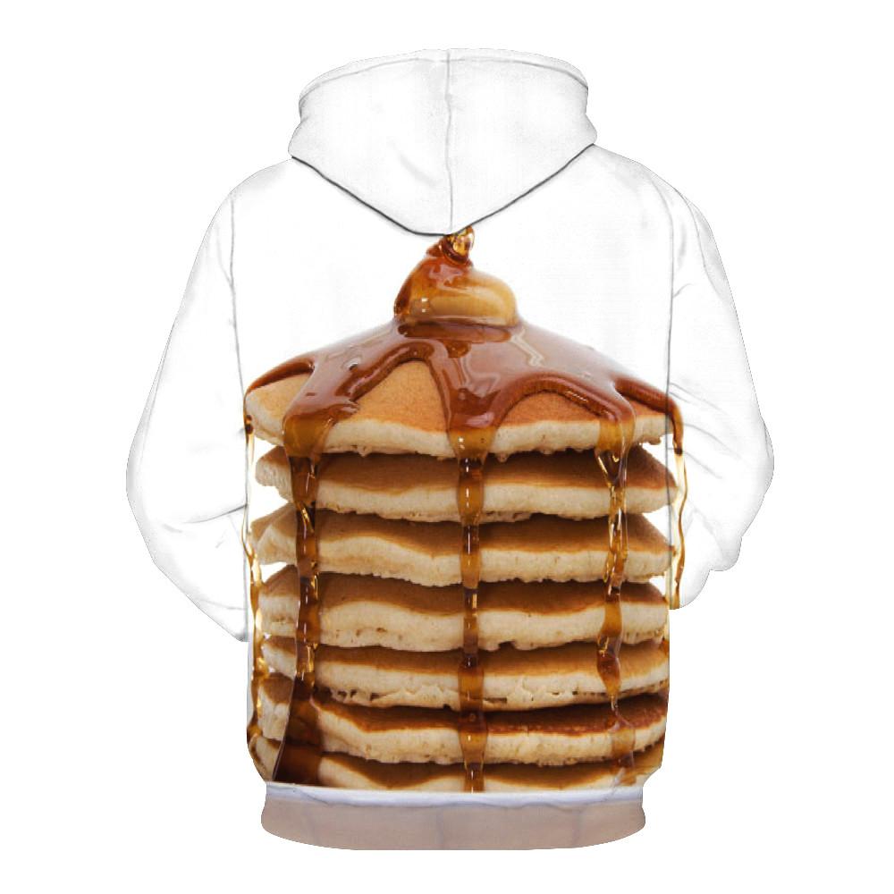 Pancake Stacks Hoodie