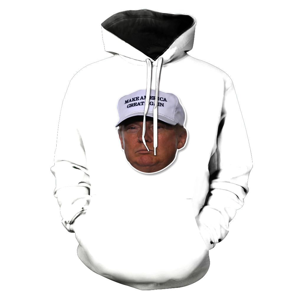 Make America Great Again Hoodie