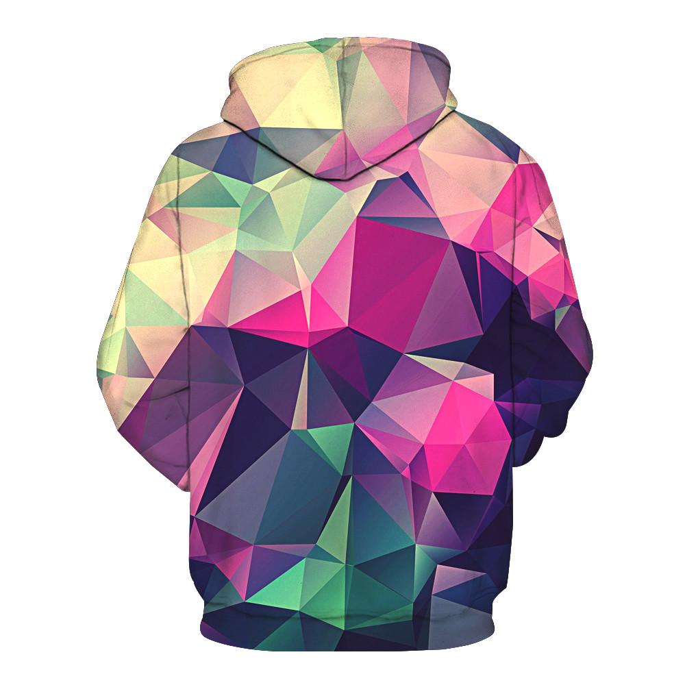 Geometric Art V4 Hoodie