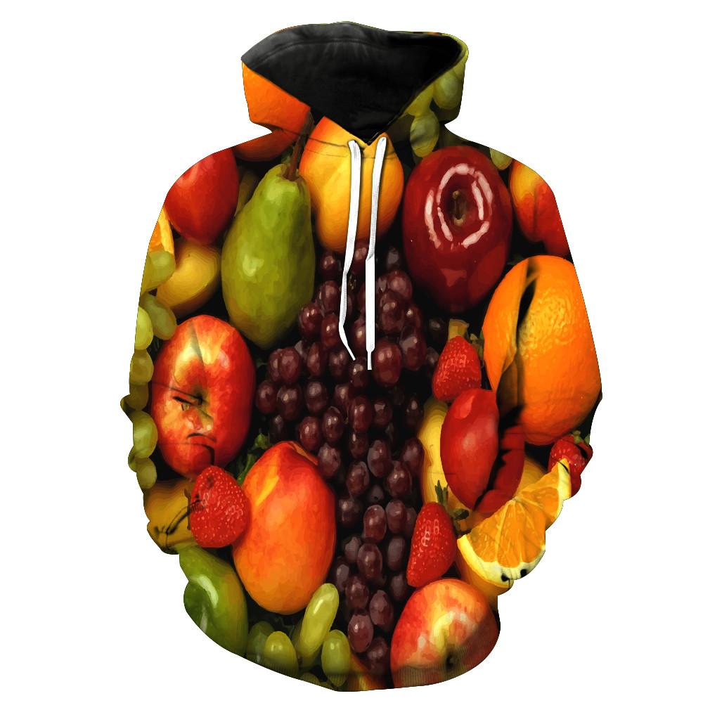 Fruit Platter Hoodie