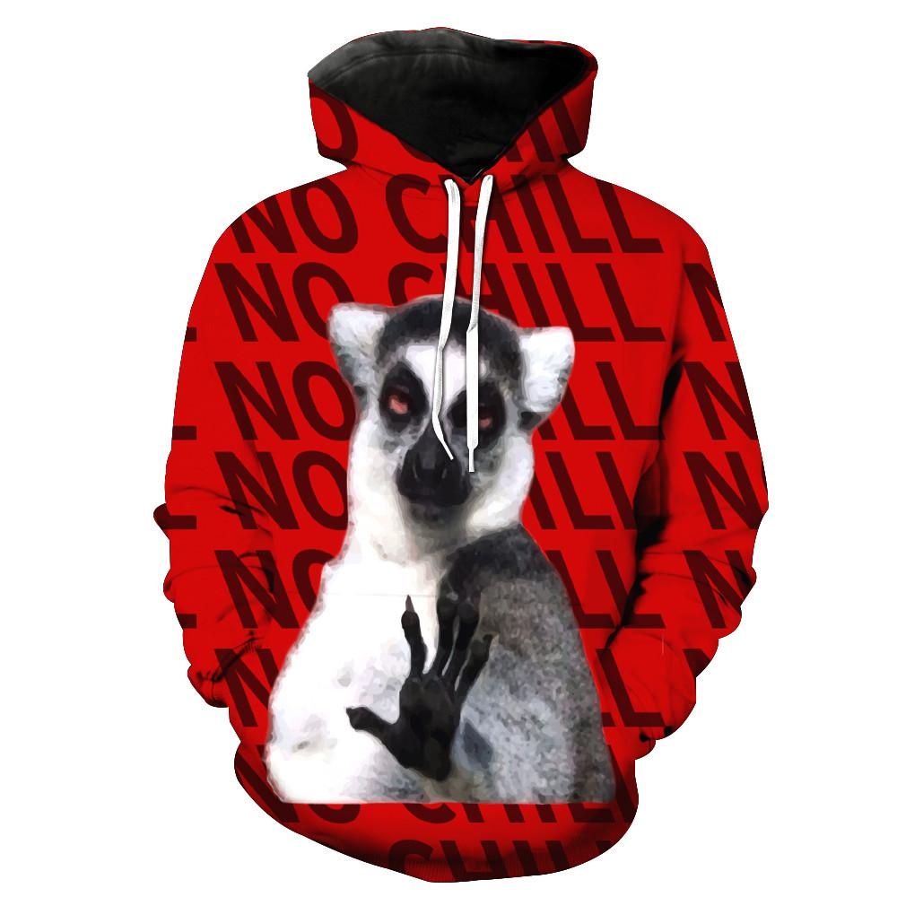 No Chill Hoodie