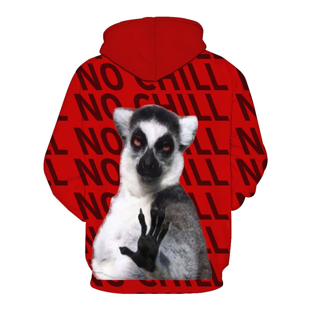 No Chill Hoodie