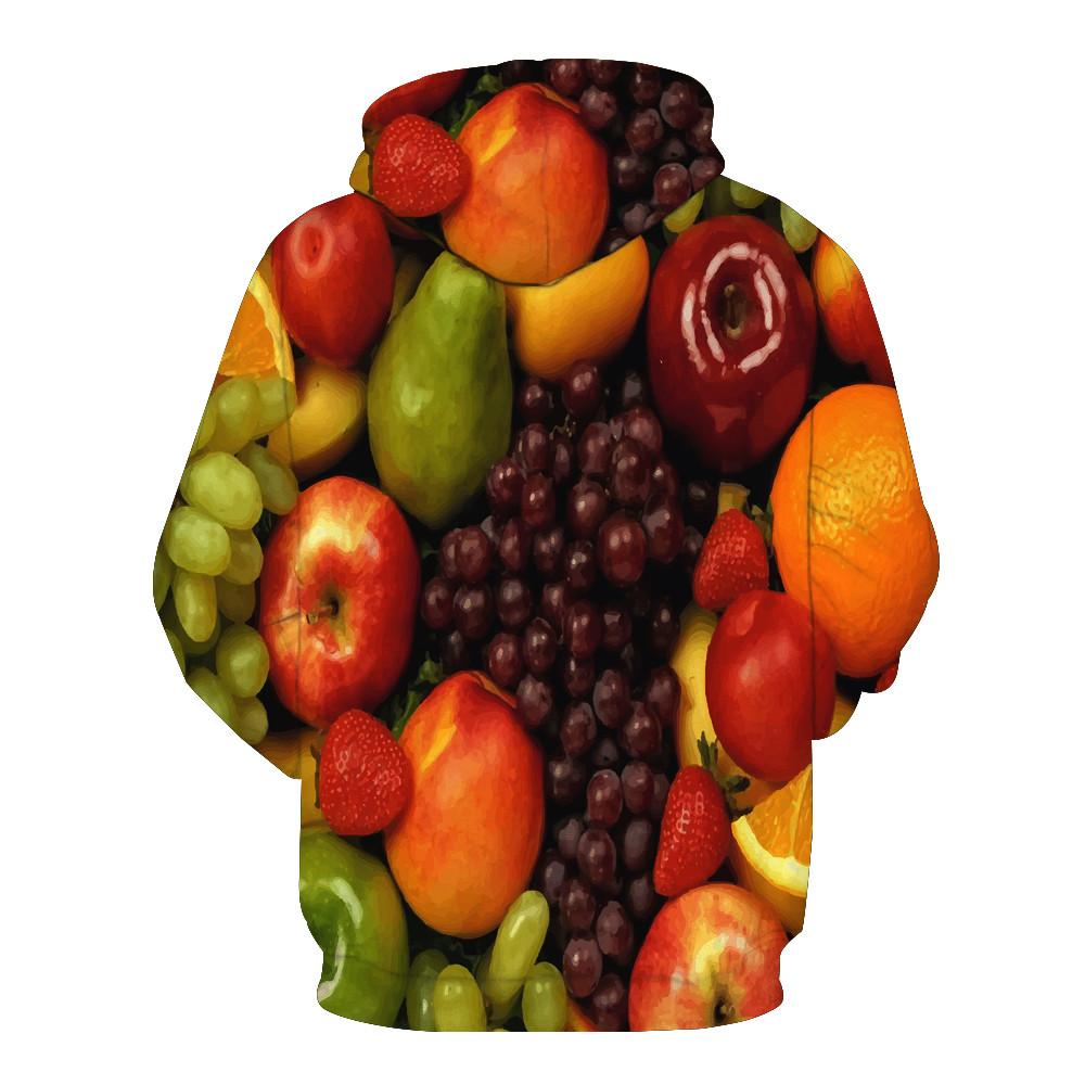 Fruit Platter Hoodie