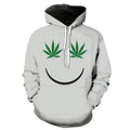 Hippy Face Hoodie