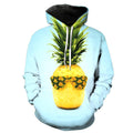 Mr. Cool Pineapple Hoodie