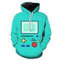 Game Over Hoodie