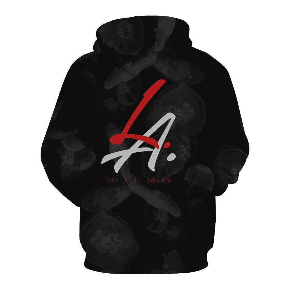 L.A. C'est La Vie Hoodie