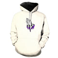 Drake 6 God Dripping Lean Praying Hands Hoodie