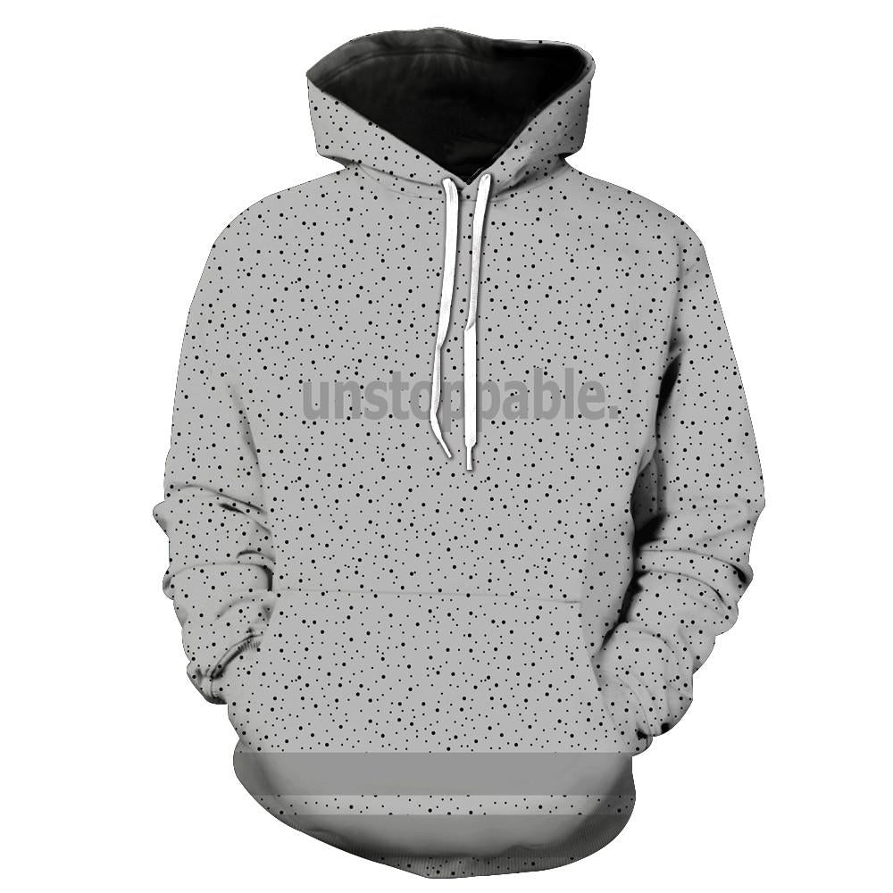 Unstoppable. Hoodie