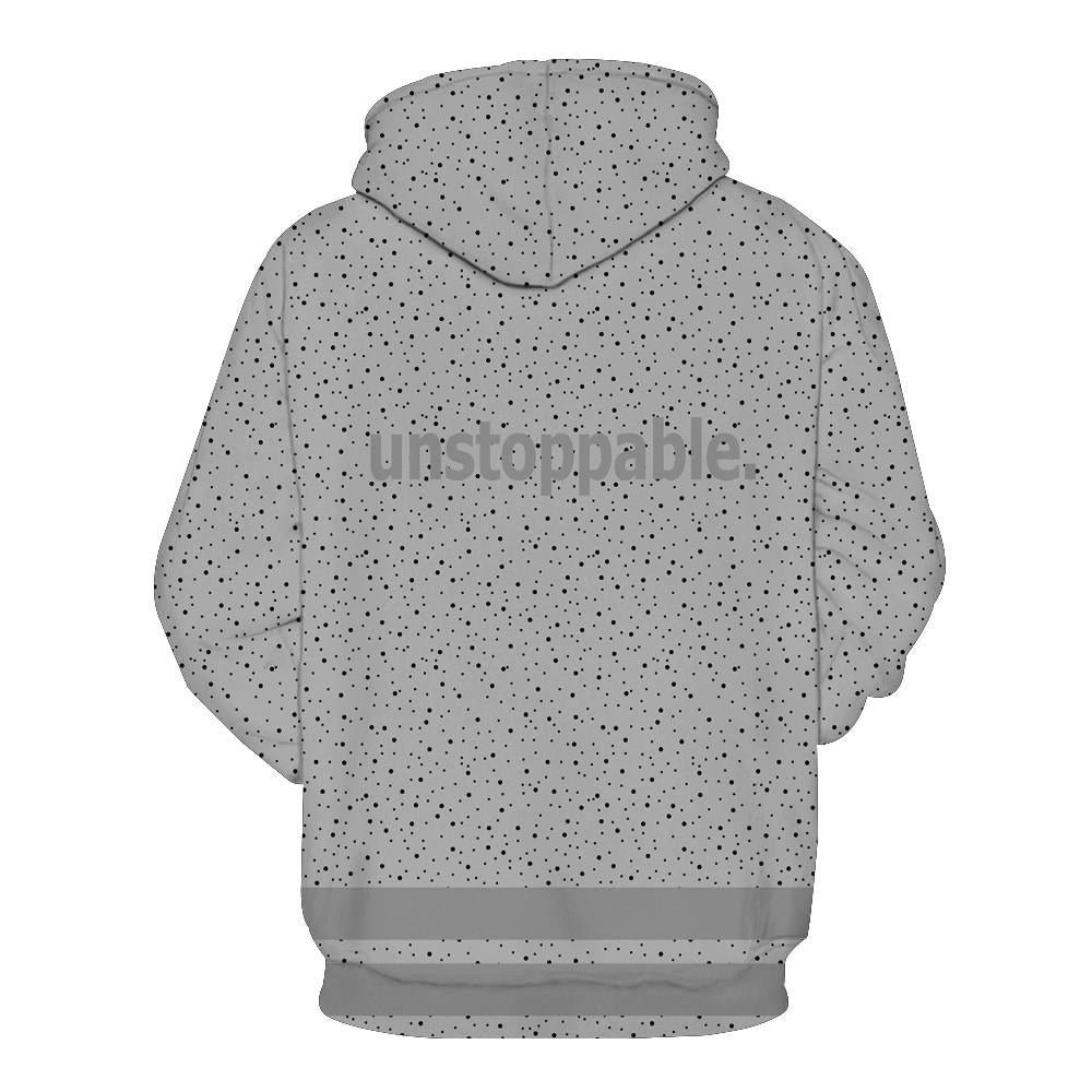 Unstoppable. Hoodie