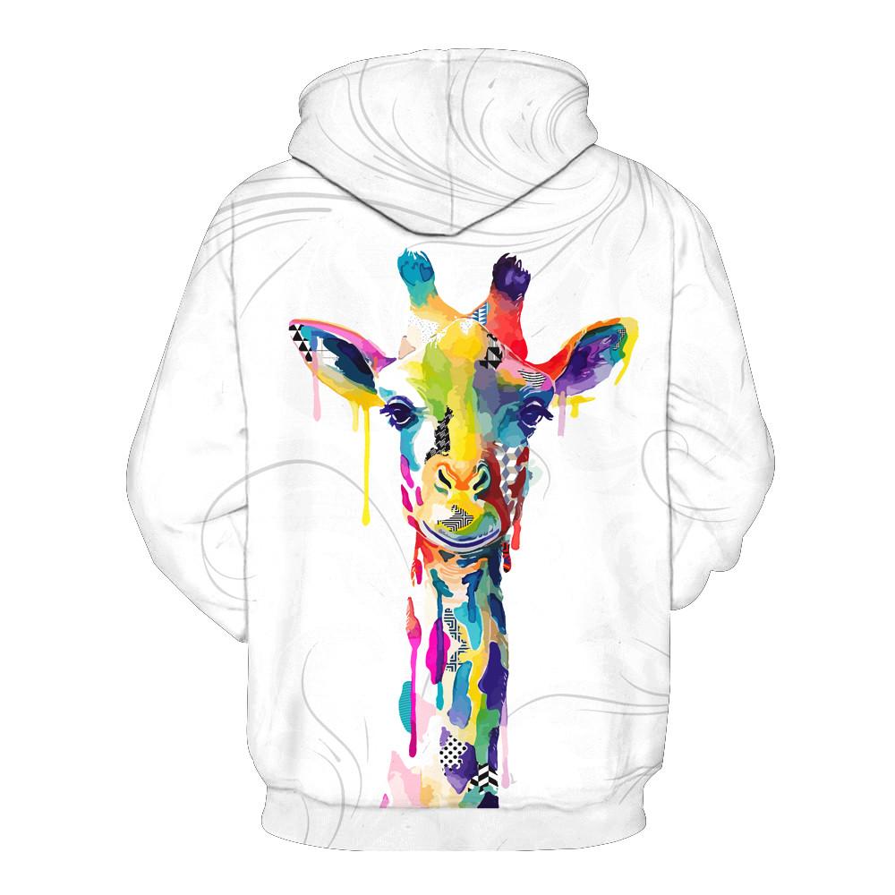 Giraffe Hoodie