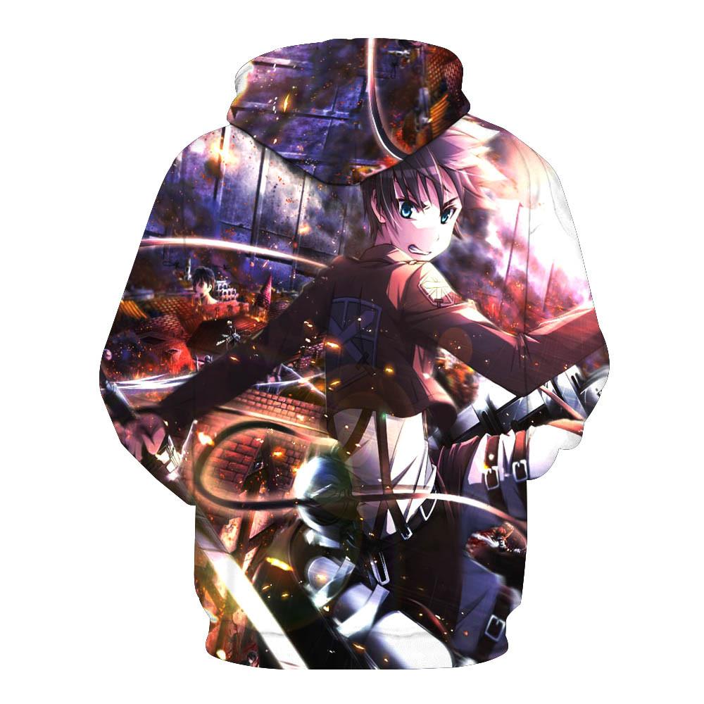 Greatest Anime Hoodie
