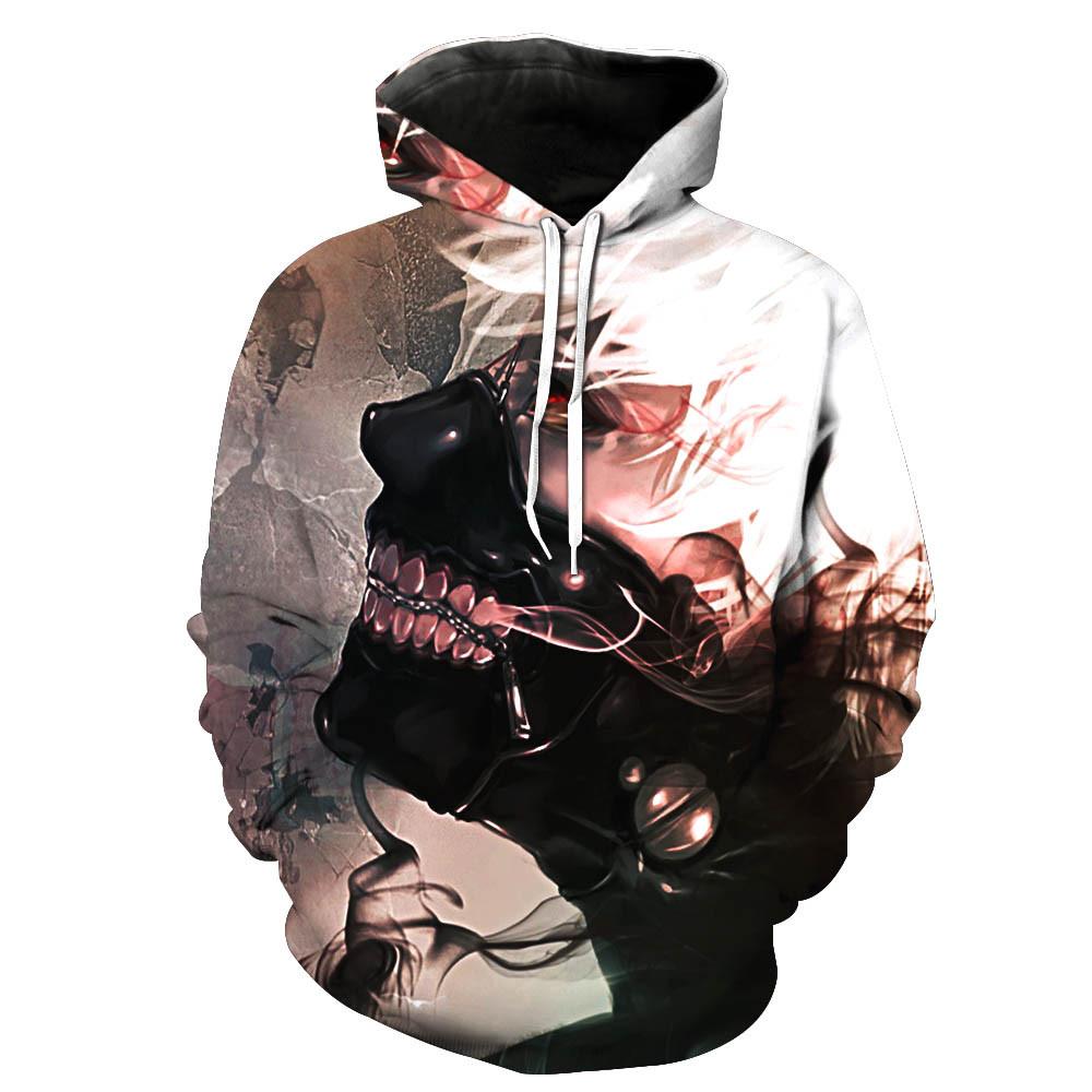 Ken Kaneki Hoodie
