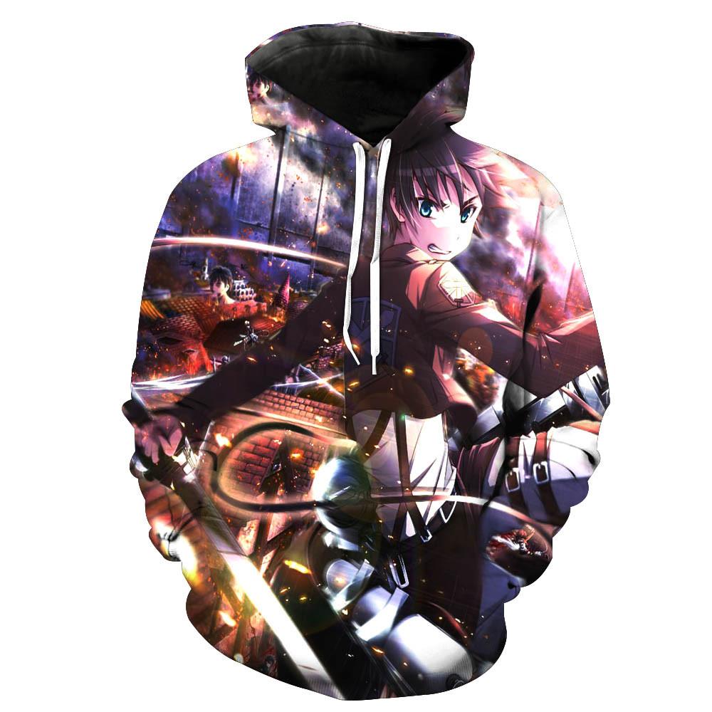 Greatest Anime Hoodie