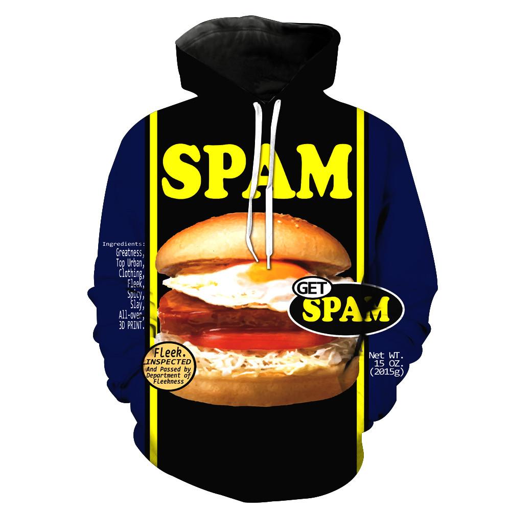 SPAM Hoodie