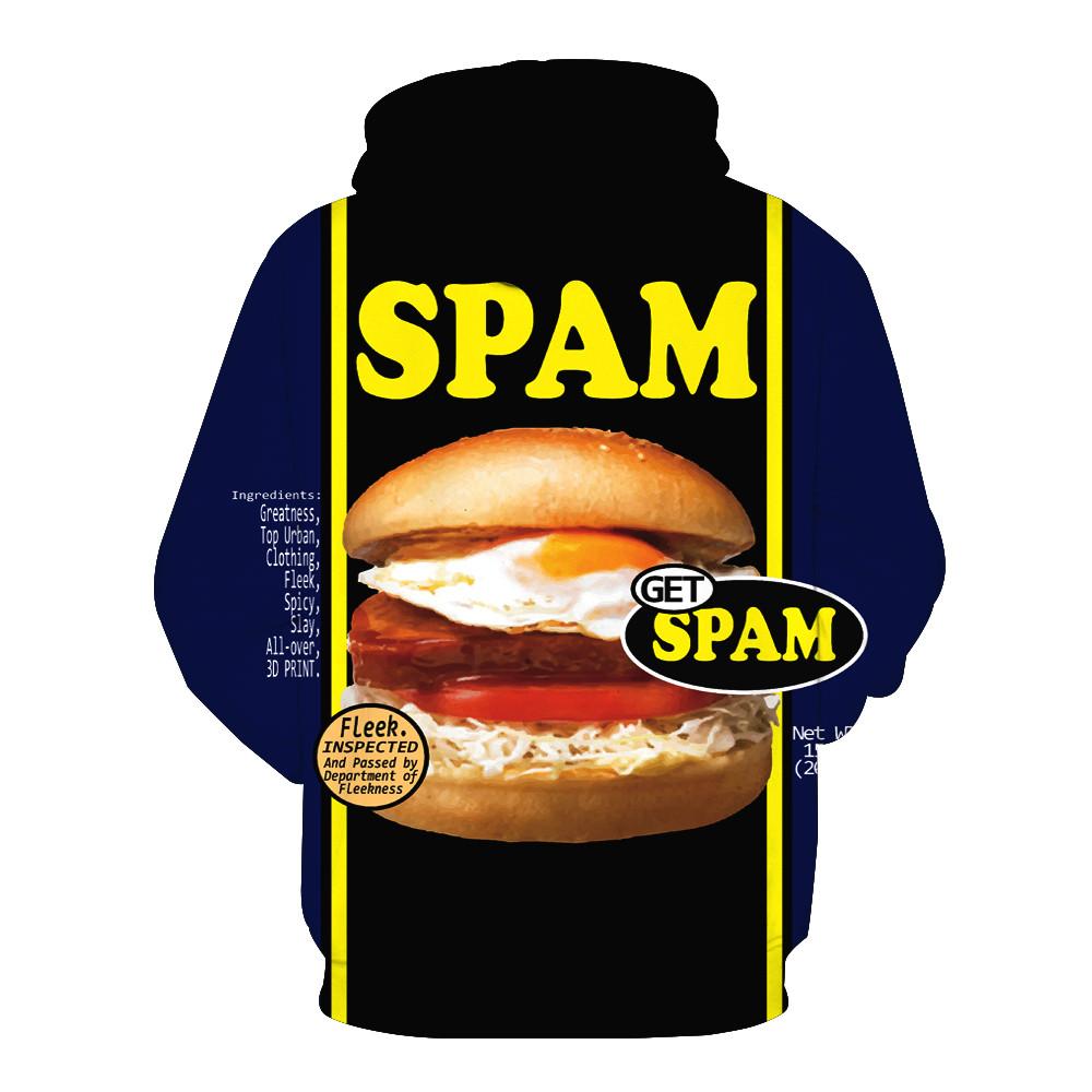 SPAM Hoodie