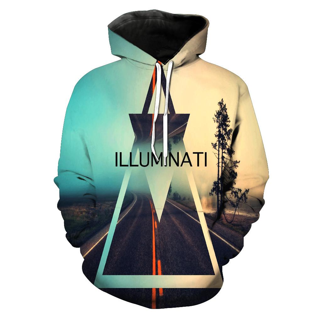 ILLUMINATI Hoodie
