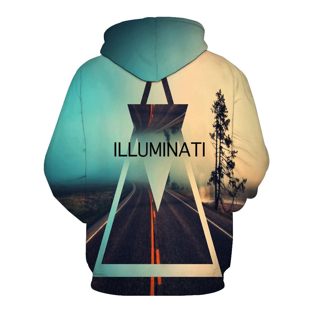 ILLUMINATI Hoodie