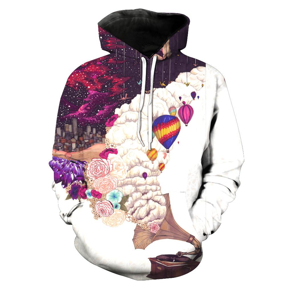 Phonograph City Hoodie