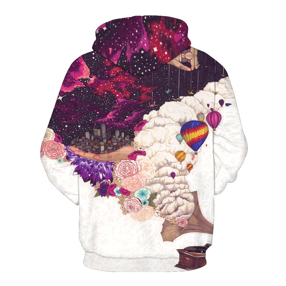 Phonograph City Hoodie