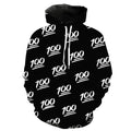 100 Emoji Hoodie
