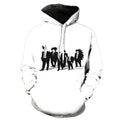 Reservoir Dogs Dragon Ball Z Hoodie
