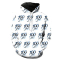 100 Emoji Hoodie