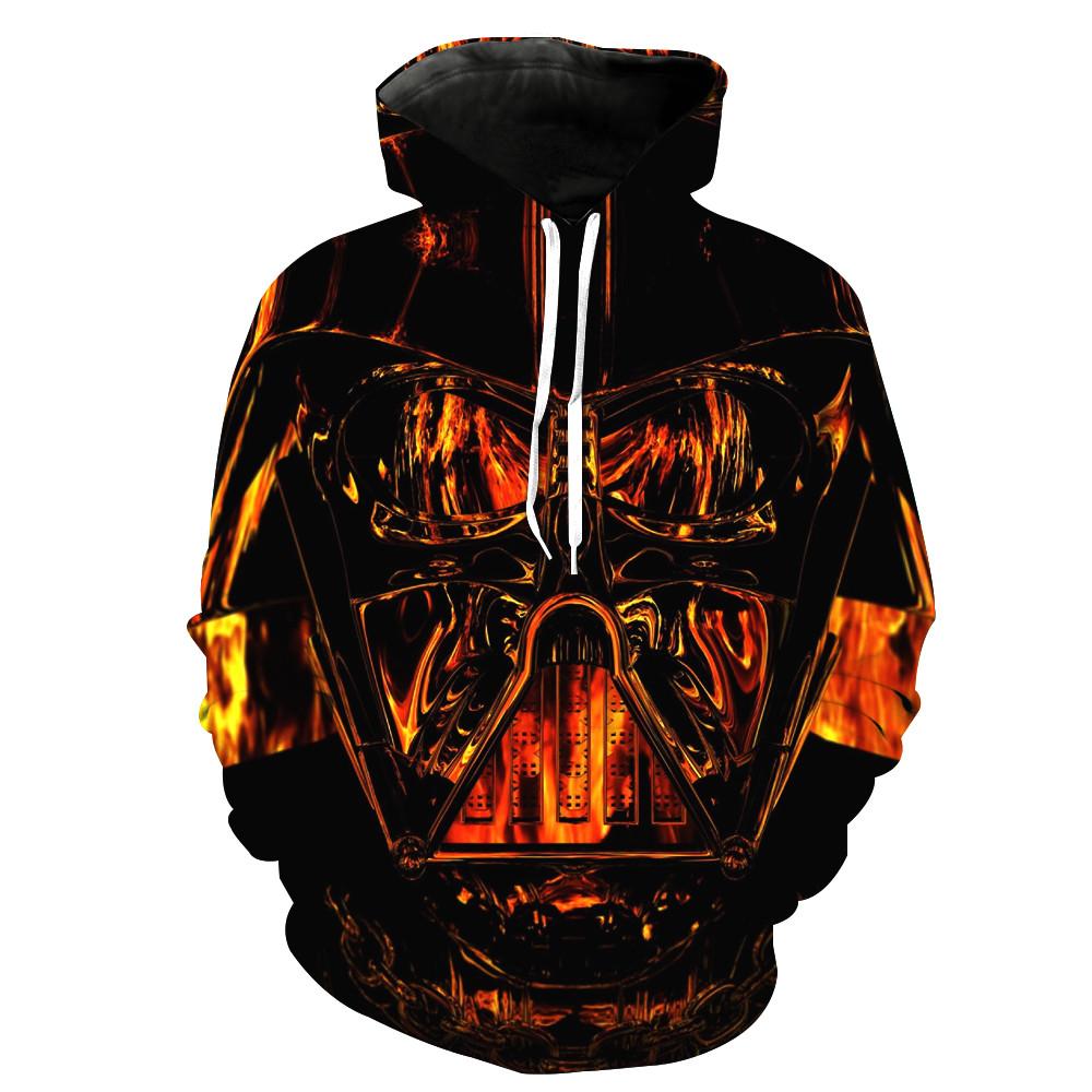 Anakin Skywalker Star Wars Hoodie