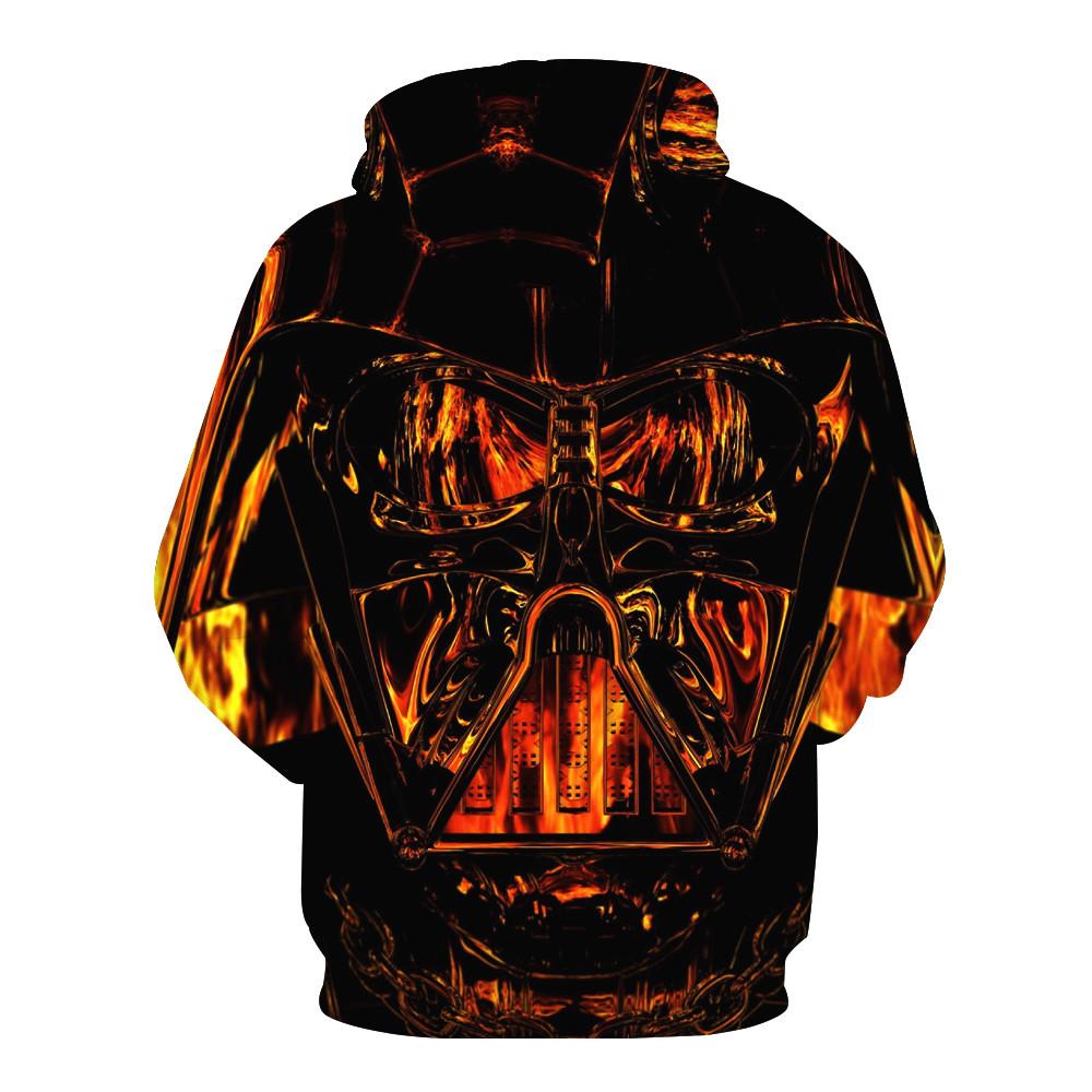 Anakin Skywalker Star Wars Hoodie