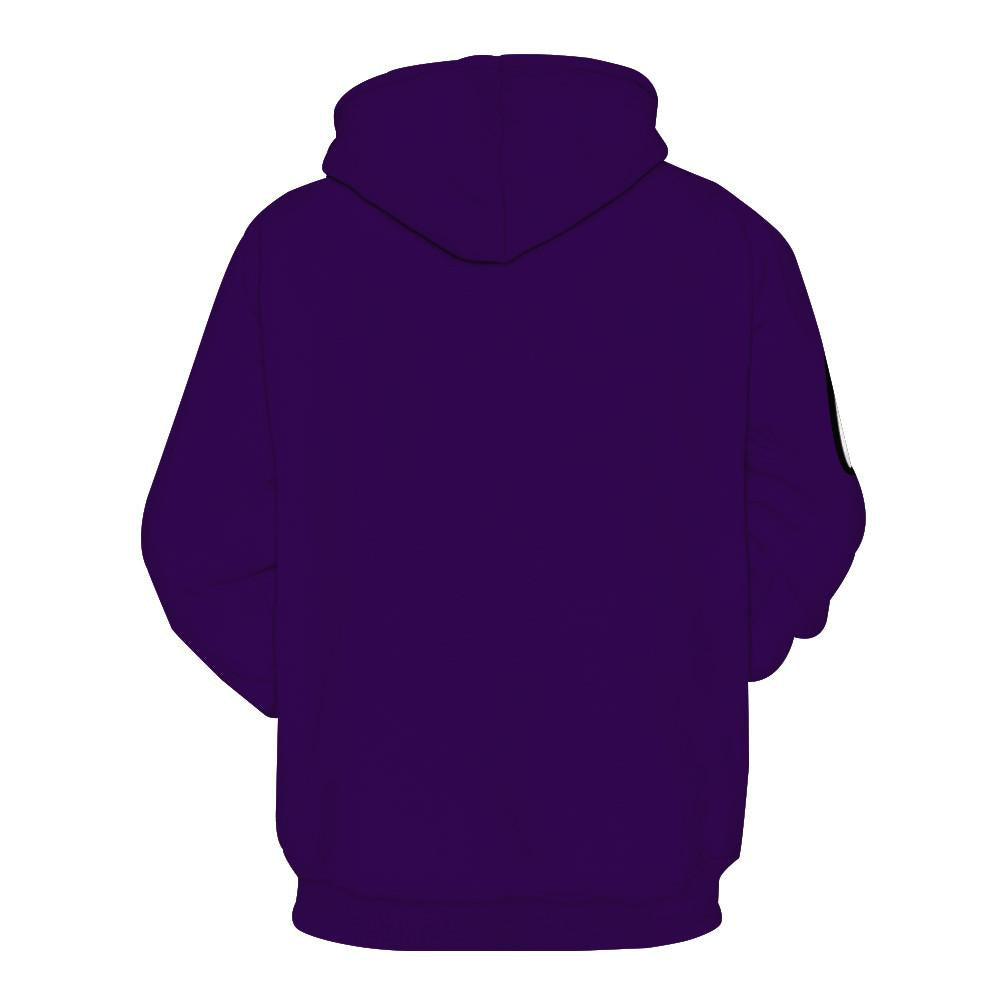 Lean Cup Man Hoodie